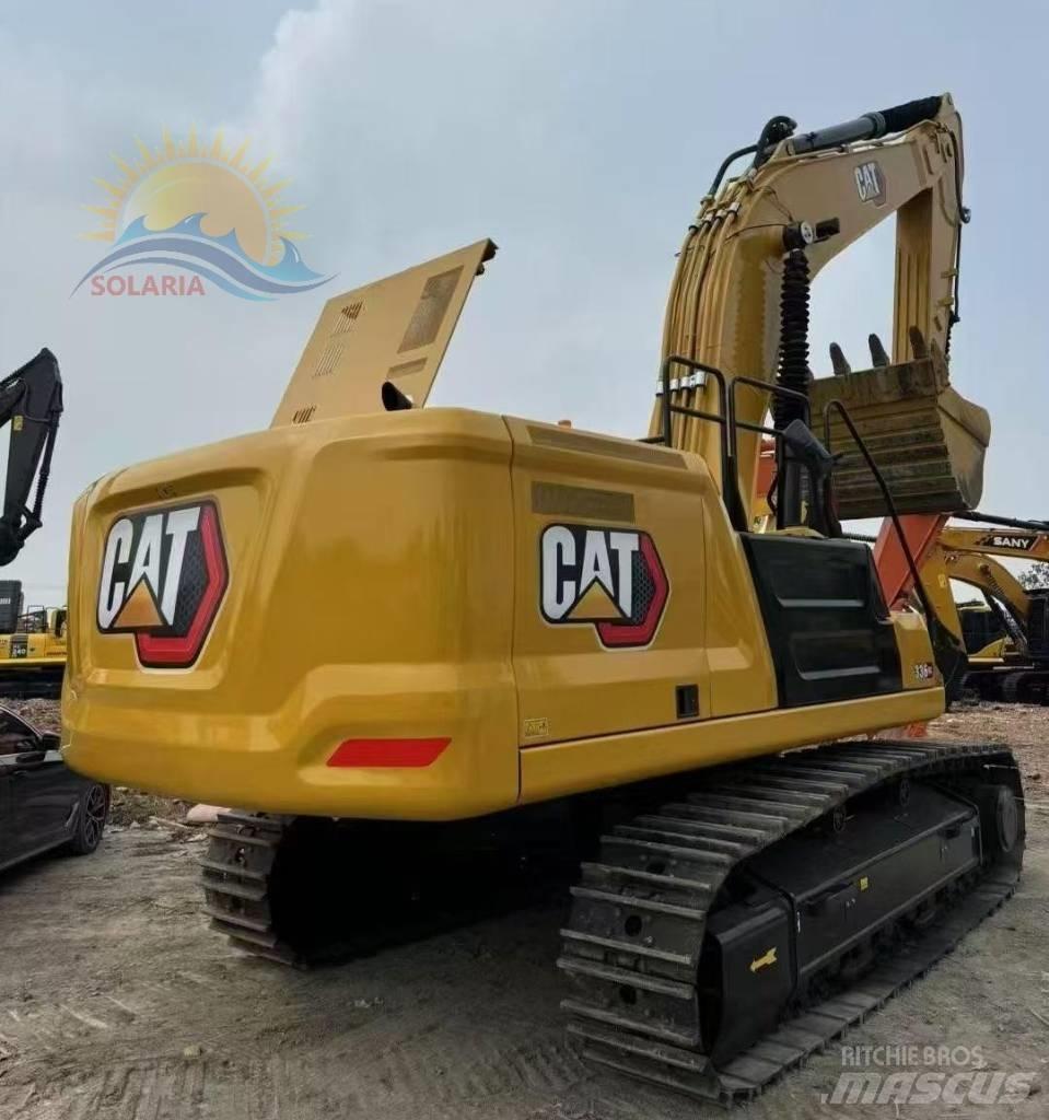 CAT 336 GC Bageri guseničari
