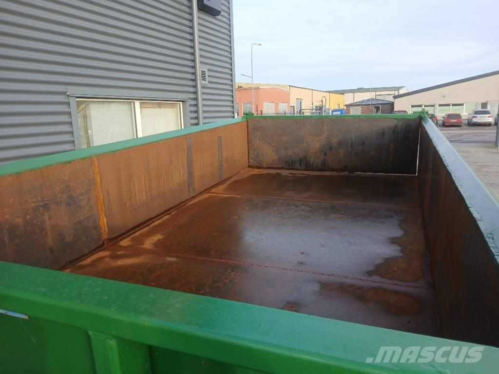  Dumperskärra 9-ton Ostale prikolice