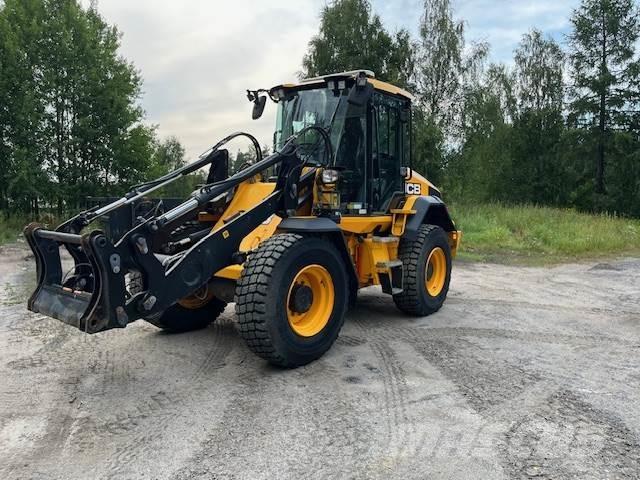 JCB 413K Utovarivači na točkove
