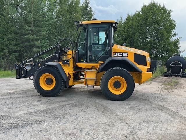 JCB 413K Utovarivači na točkove