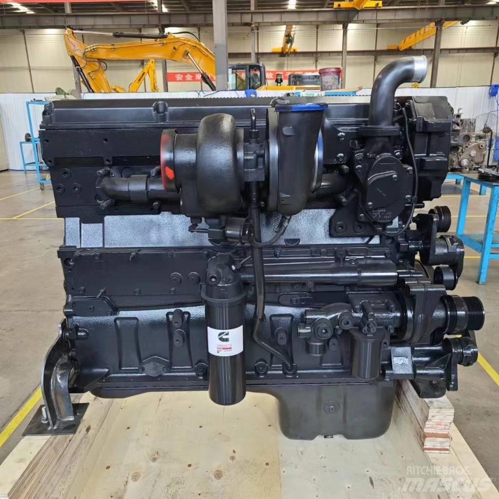 Cummins QSX15 motor Motori za građevinarstvo