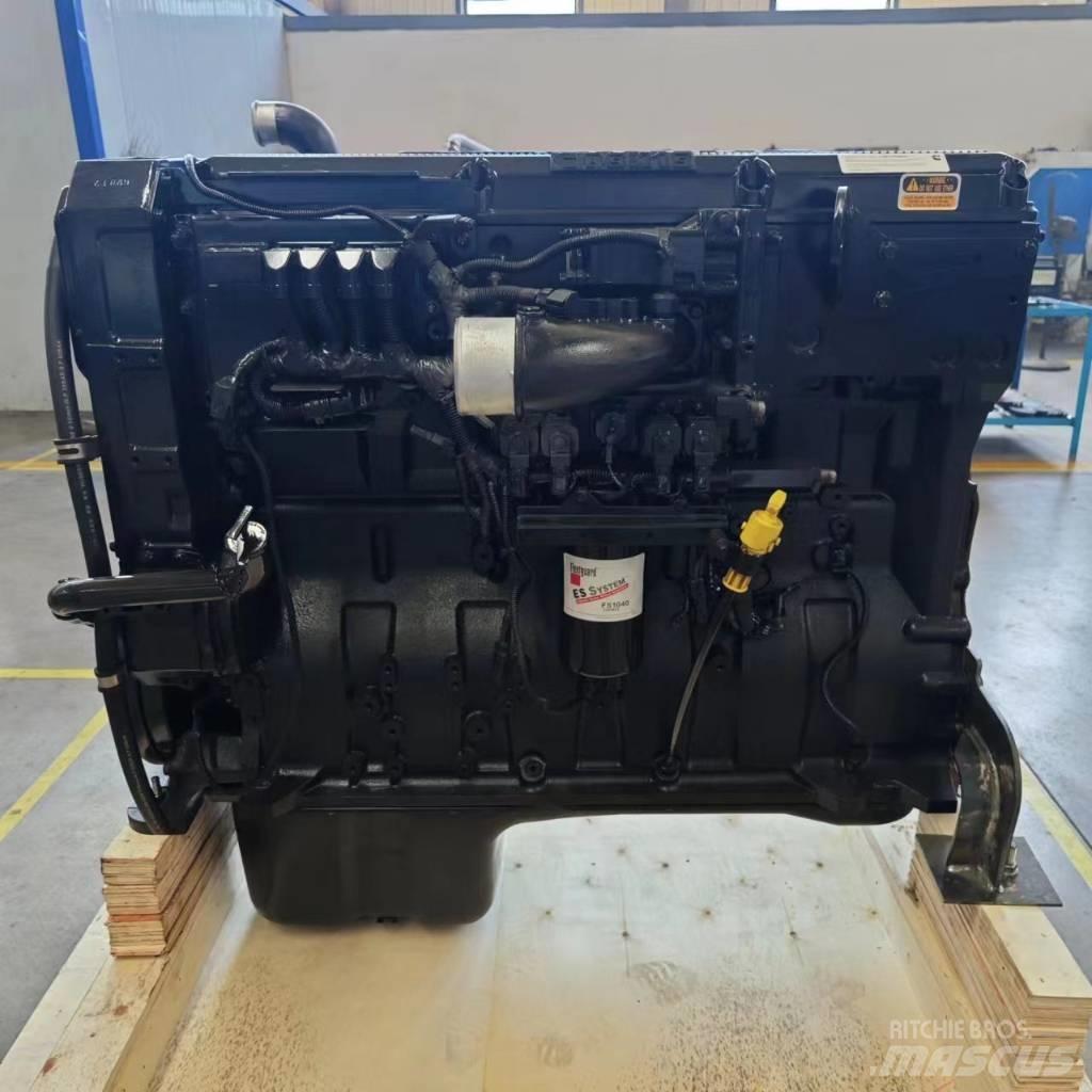 Cummins QSX15 motor Motori za građevinarstvo