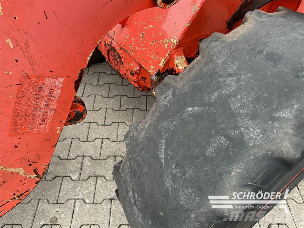 Atlas 82 E Utovarivači na točkove