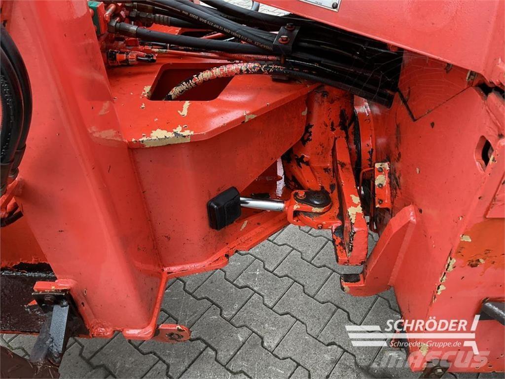 Atlas 82 E Utovarivači na točkove