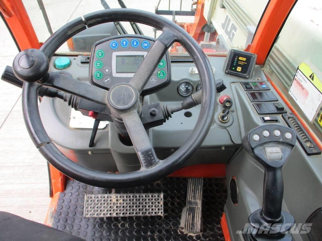 JLG 4013 (521) Teleskopski viljuškari