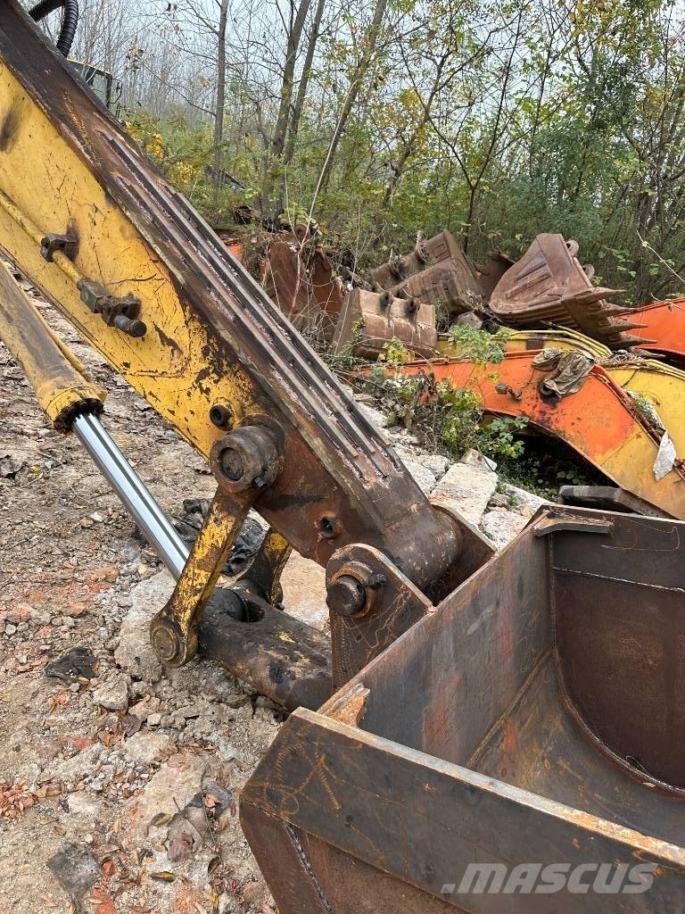 Komatsu PC 360 Bageri guseničari