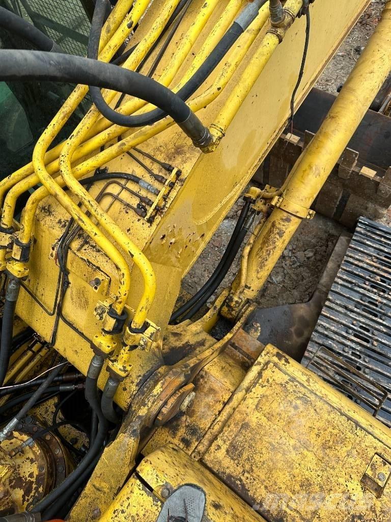 Komatsu PC 360 Bageri guseničari