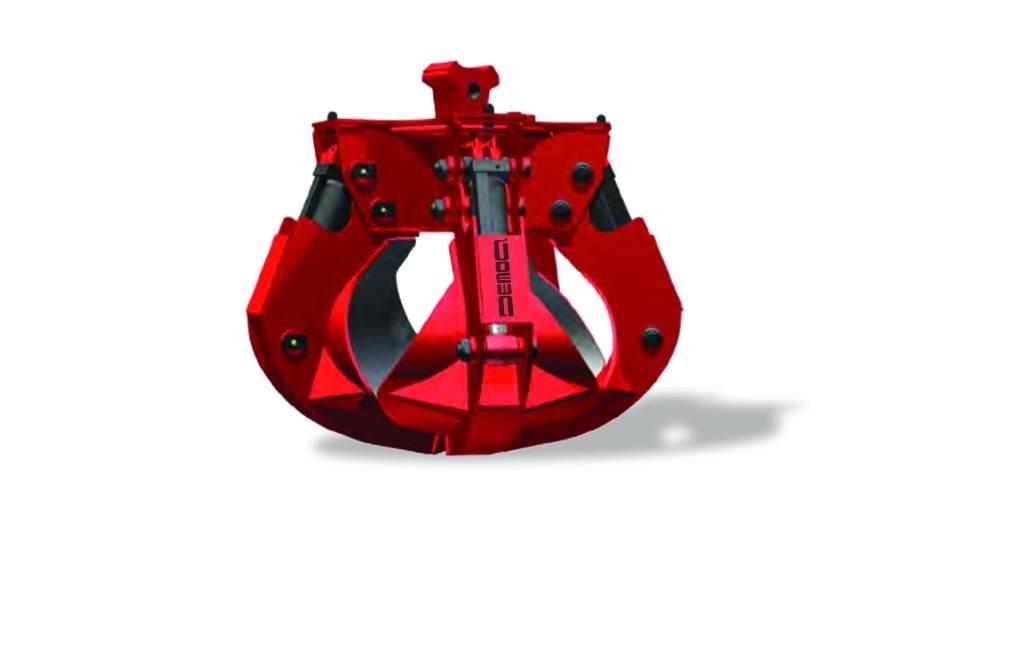  DEMOQ DRP300-5P Makaze