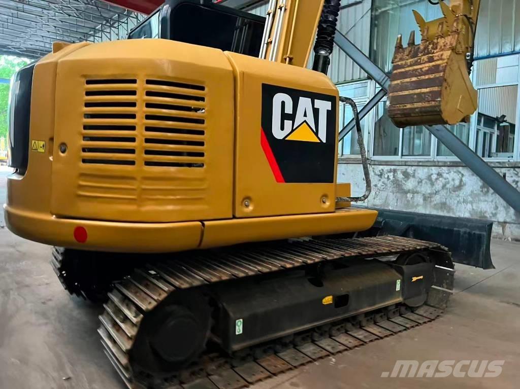 CAT 307E2 Mini bageri < 7t