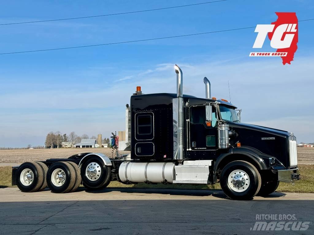 Kenworth T800 Tegljači