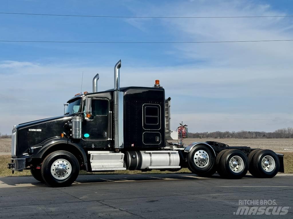 Kenworth T800 Tegljači