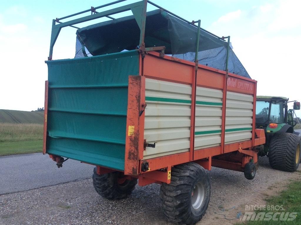 ORKEL 145 CM 14 M3 Kosilice i trimeri za grube terene