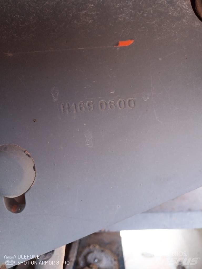 Hamm 3411 Valjci sa jednim bubnjem