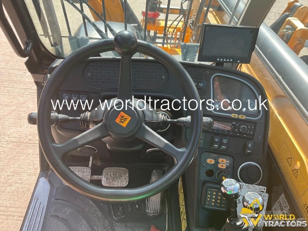 JCB 535-125 Hiviz Teleskopski viljuškari