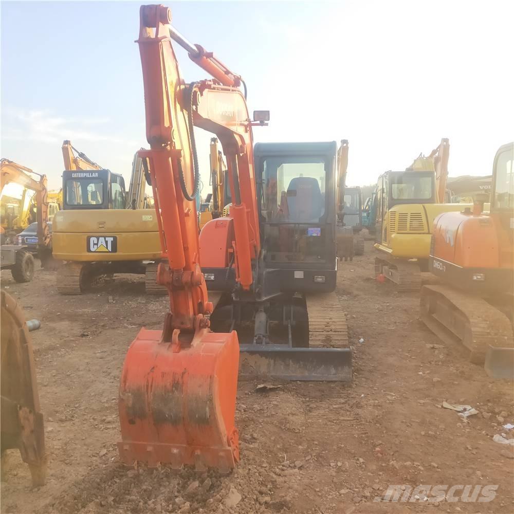 Doosan DH 60-7 Mini bageri < 7t