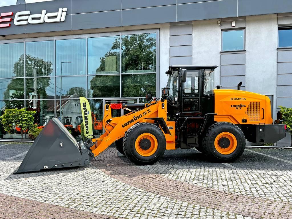 Lonking CDM835H 835H Utovarivači na točkove