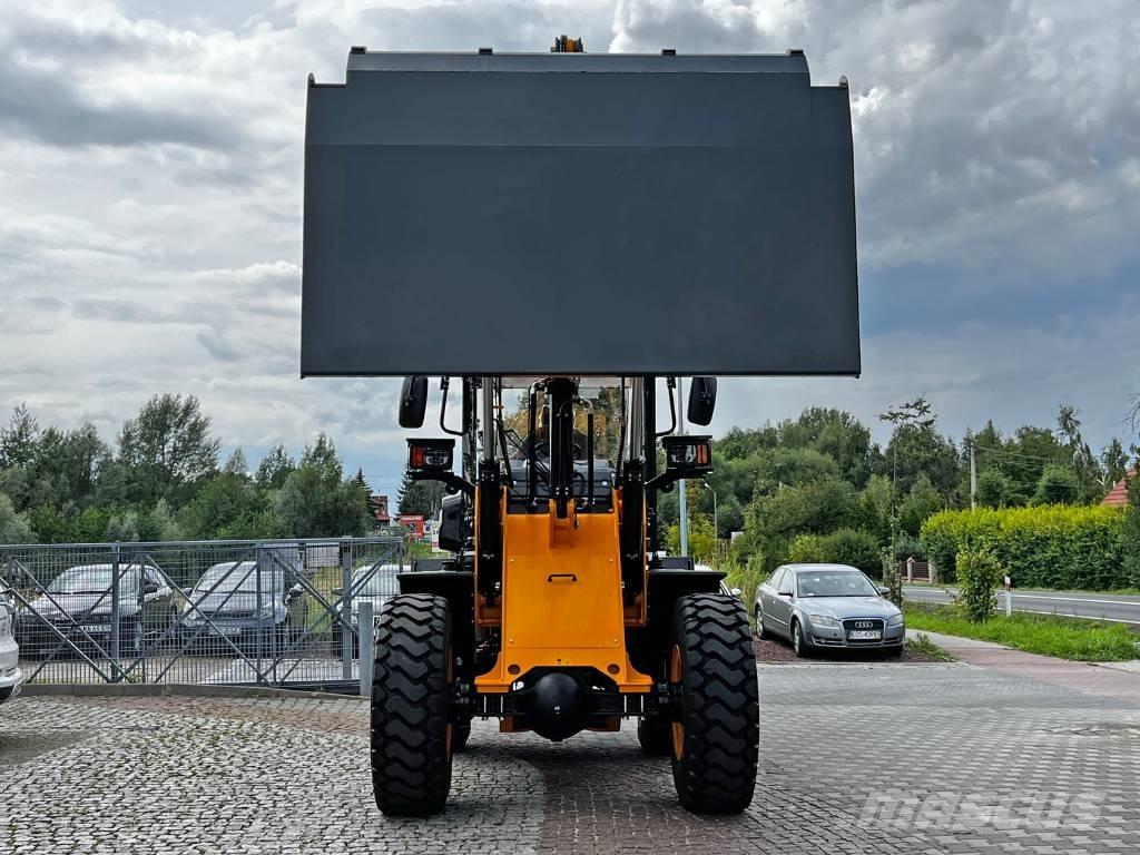 Lonking CDM835H 835H Utovarivači na točkove