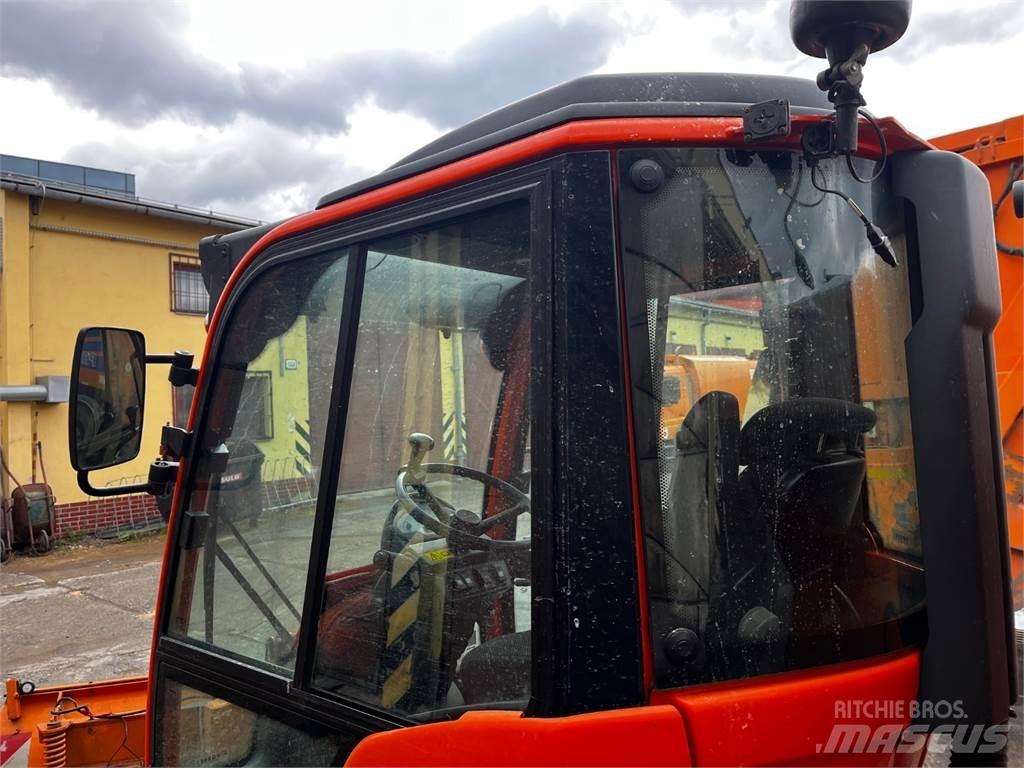 Holder C250 4X4 Ostalo za građevinarstvo