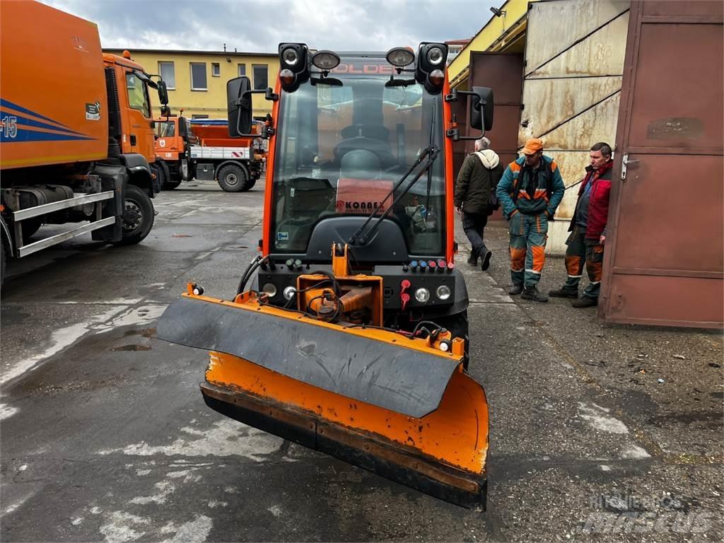 Holder C250 4X4 Ostalo za građevinarstvo