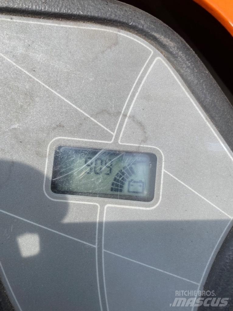 Rocla SP 16 Ručni električni viljuškar
