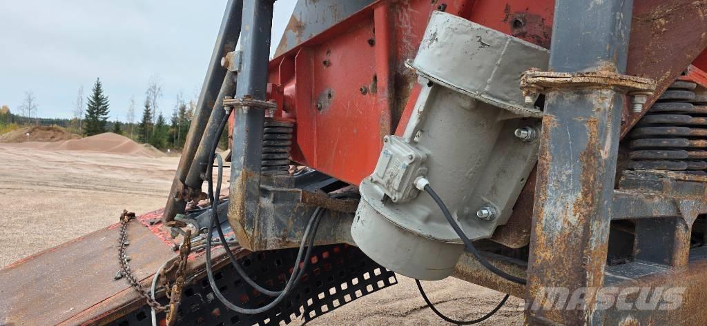 Sandvik 4000 Drobilice