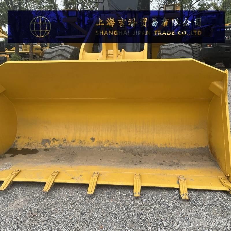 Komatsu WA 380 Utovarivači na točkove