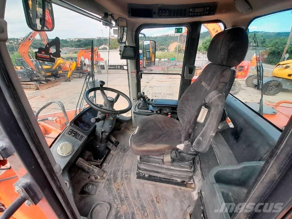 Doosan DL 250-3 Utovarivači na točkove