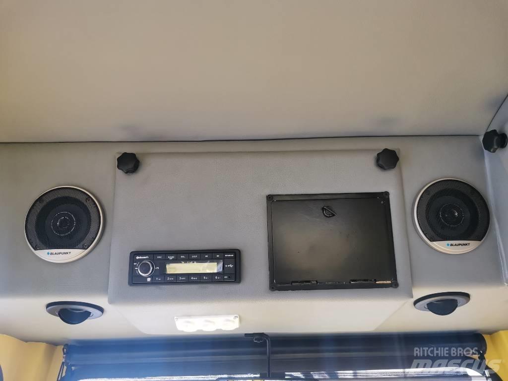 Bomag BC 972 RB Kompaktori otpada