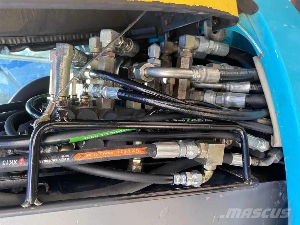 Kubota U35 Mini bageri < 7t