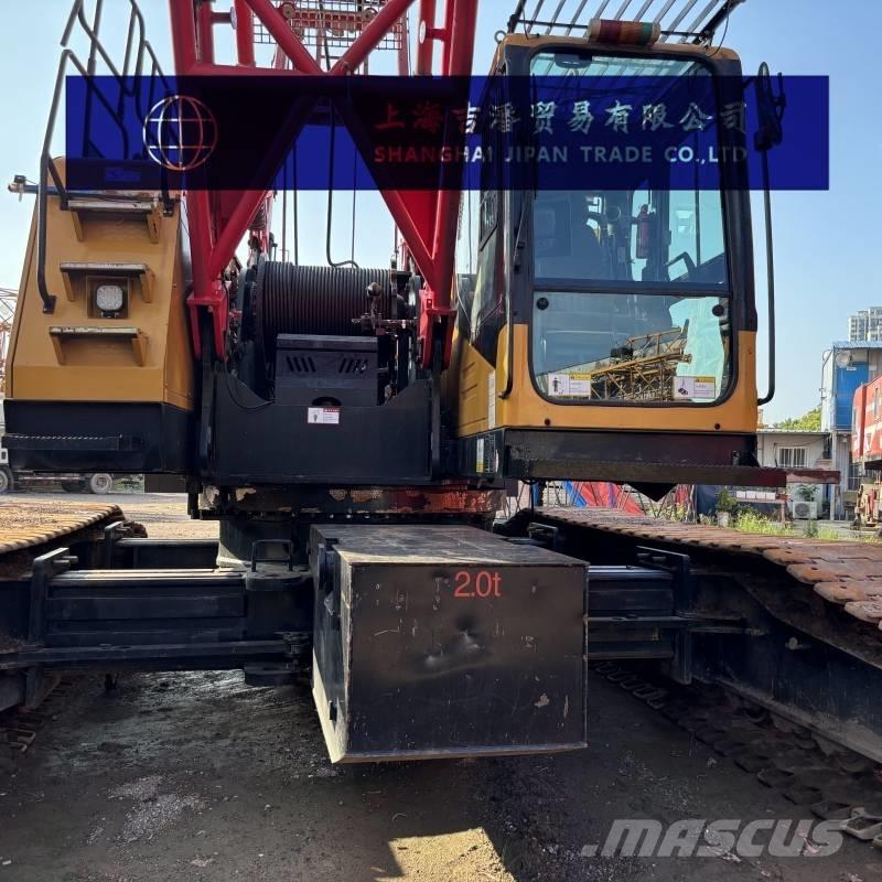 Sany SCC 850 A Derik kranovi