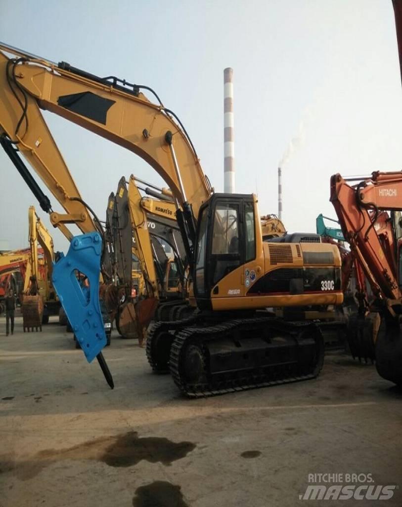 CAT 330 C Bageri guseničari
