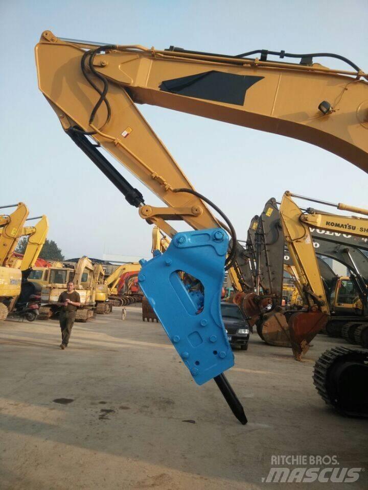 CAT 330 C Bageri guseničari