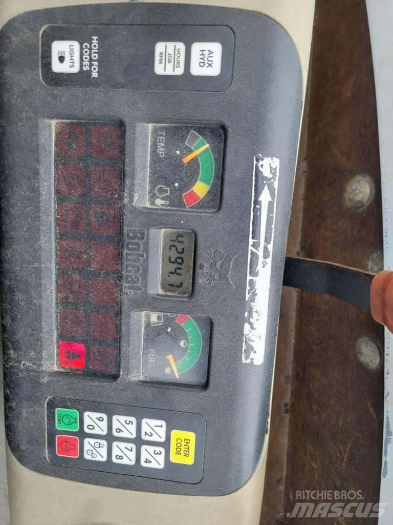 Bobcat 329G Mini bageri < 7t
