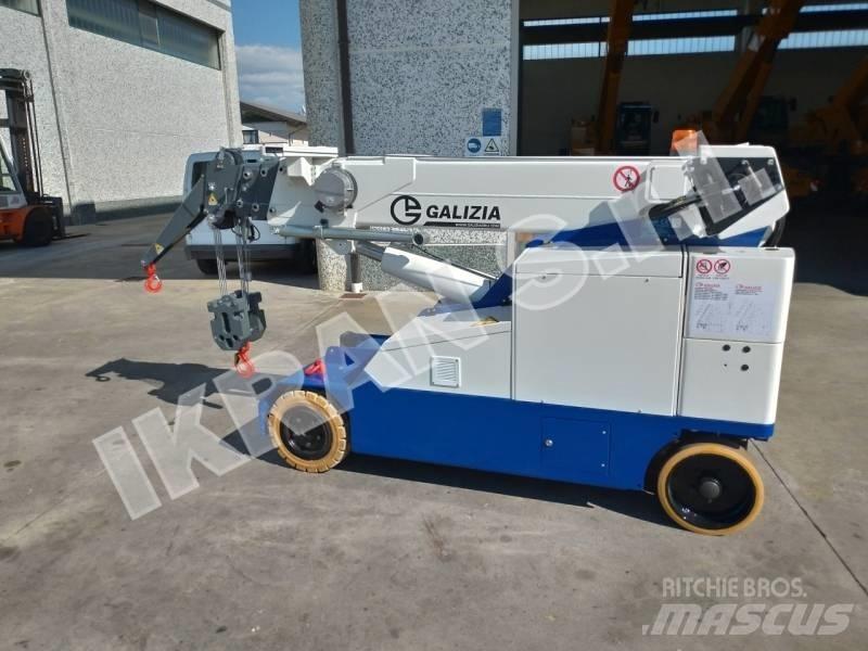 Galizia GF4,2 Polovni mini kranovi
