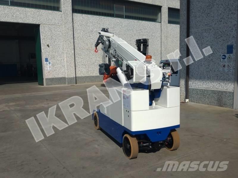 Galizia GF42 Polovni mini kranovi