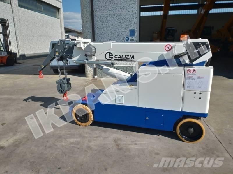 Galizia GF42 Polovni mini kranovi