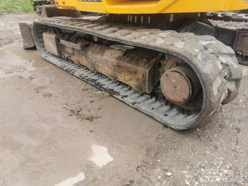 JCB 85Z-1 Midi bageri 7t – 12t