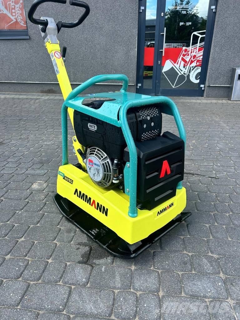 Ammann APR 30/50 HA Nabijači zemlje