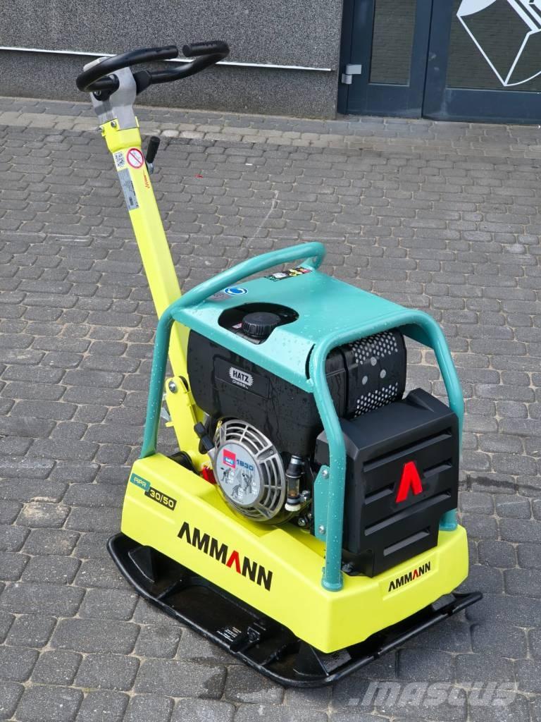 Ammann APR 30/50 HA Nabijači zemlje