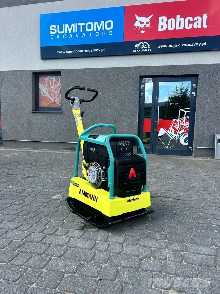 Ammann APR 30/50 HA Nabijači zemlje