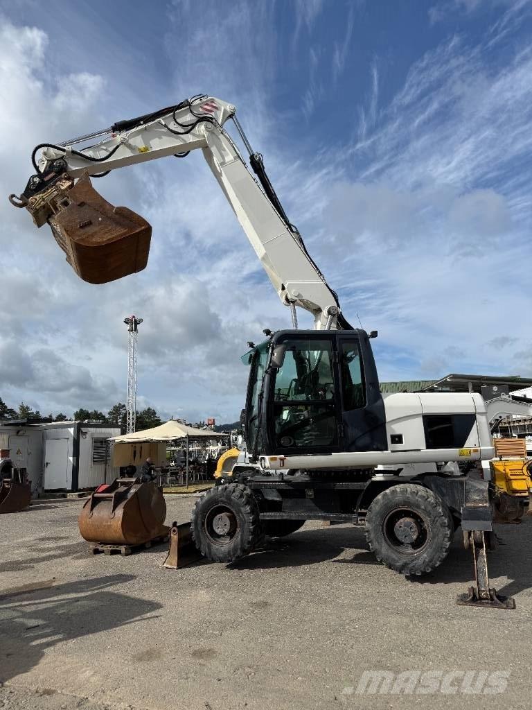 CAT M 316 D Bageri točkaši