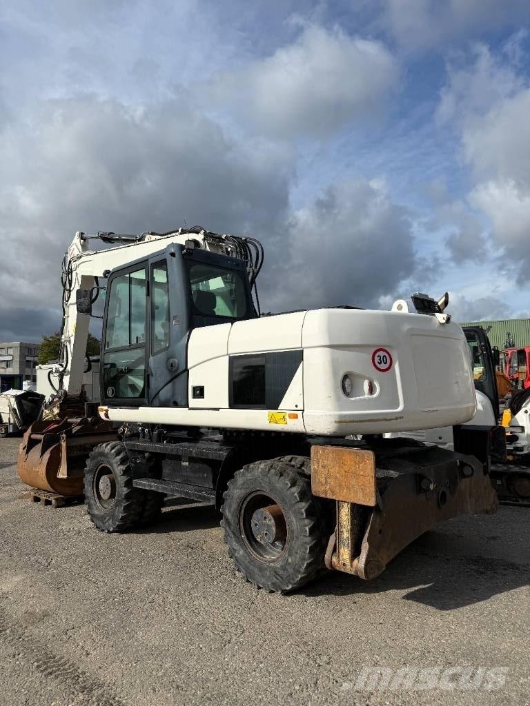 CAT M 316 D Bageri točkaši