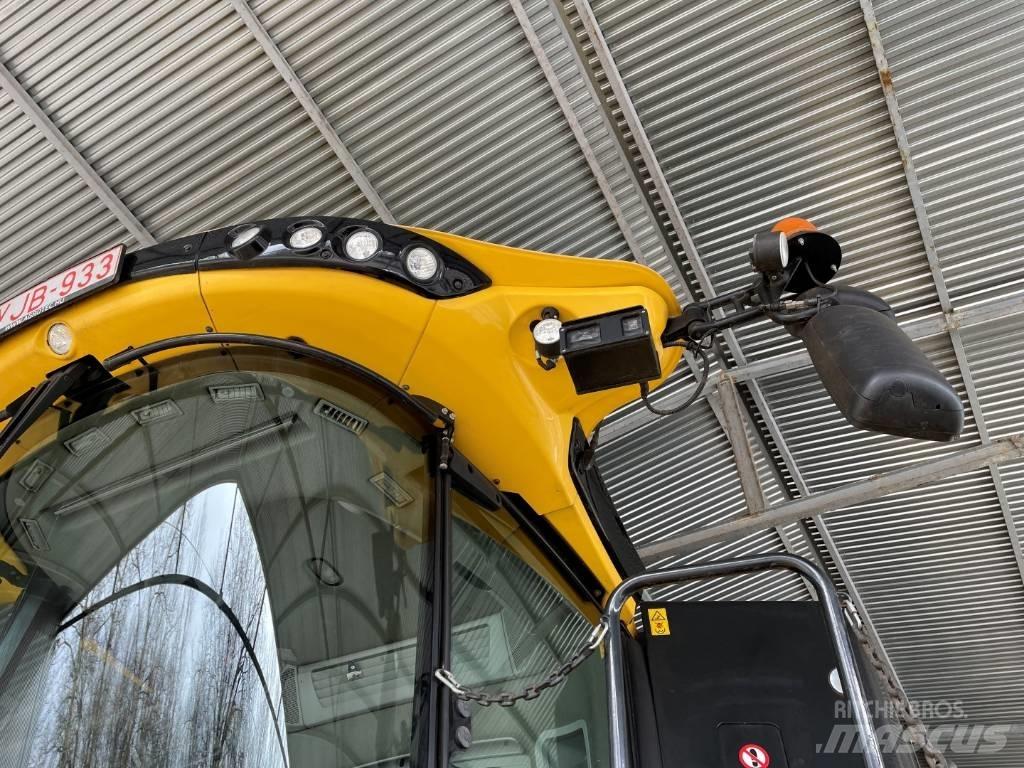 New Holland CX 8.80 Kombajni