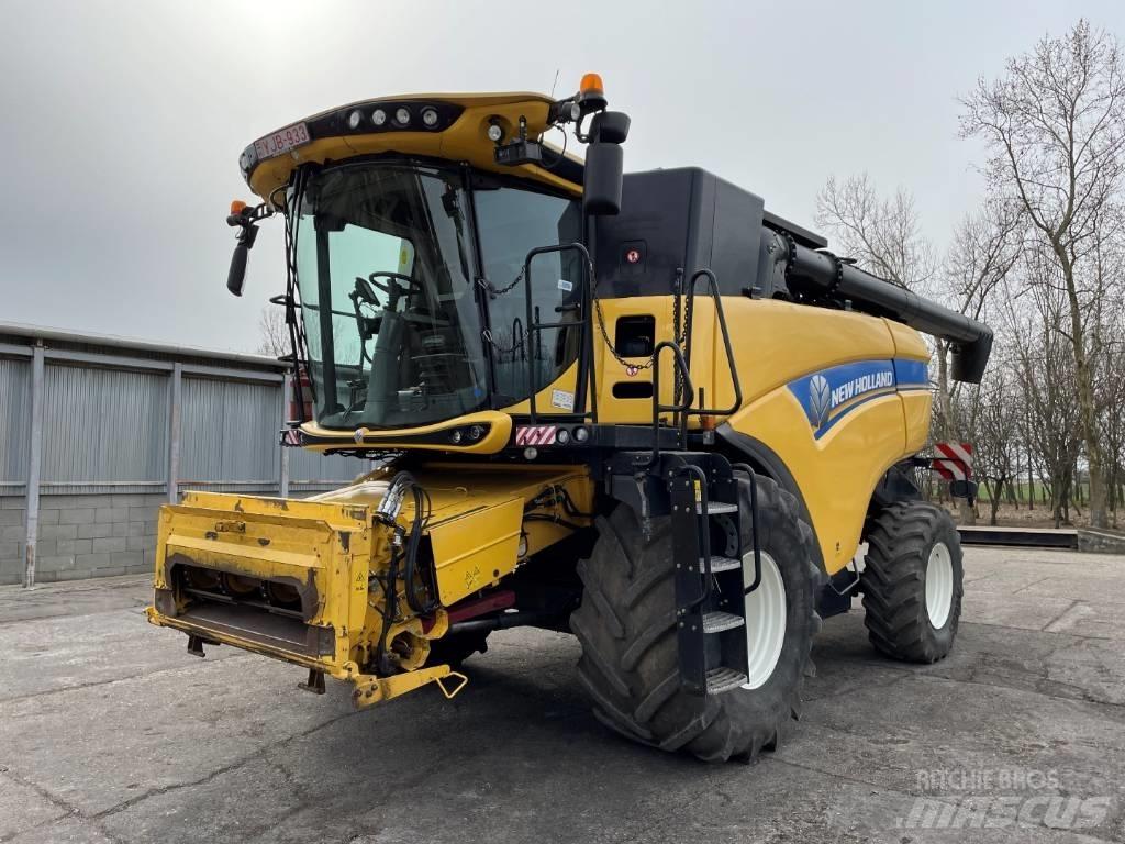 New Holland CX 8.80 Kombajni