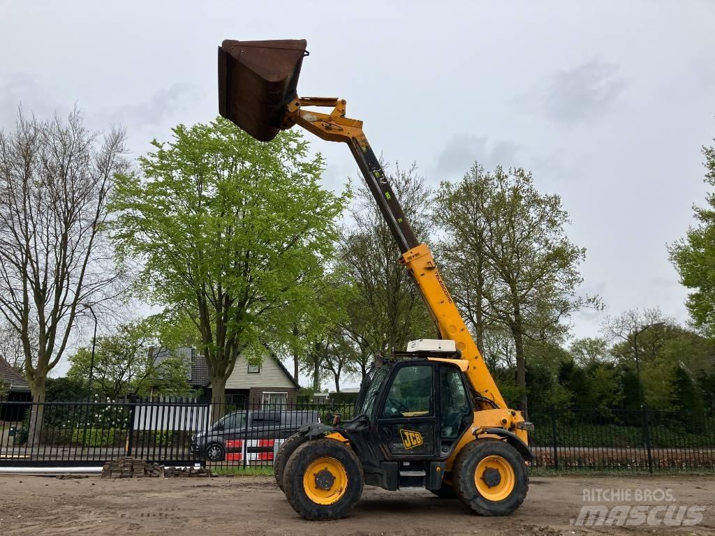 JCB 541-70 Teleskopski viljuškari