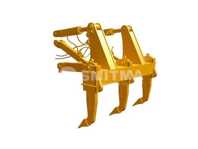 CAT D7E Kultivatori za građevinarstvo