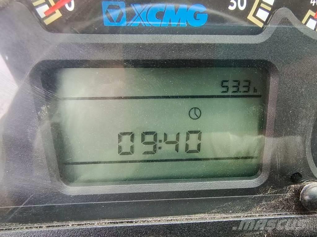 XCMG ZL 50 GN Utovarivači na točkove