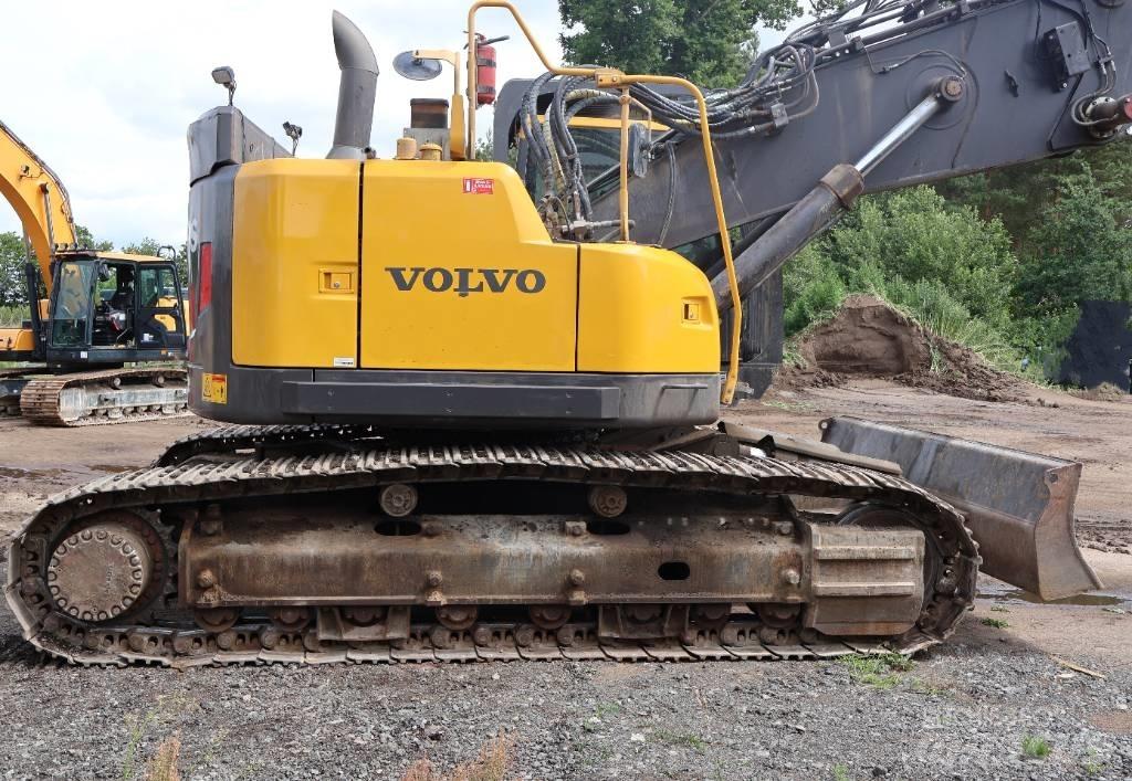Volvo 305C Bageri za rušenje