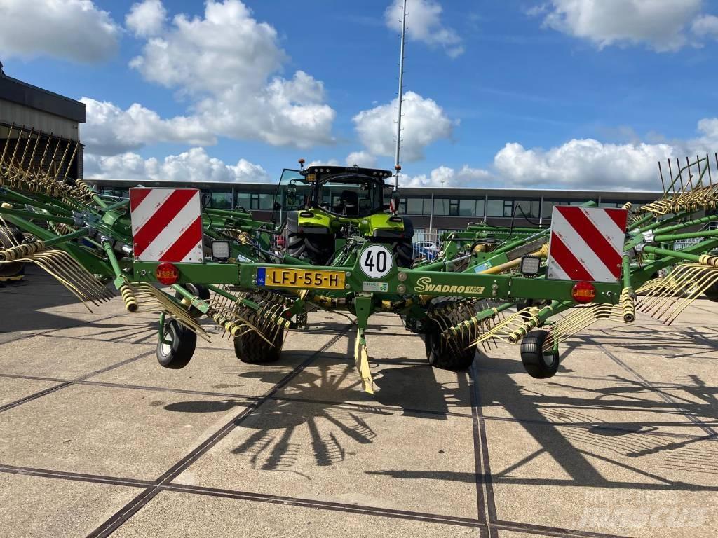 Krone Swadro 1400 Sakupljači
