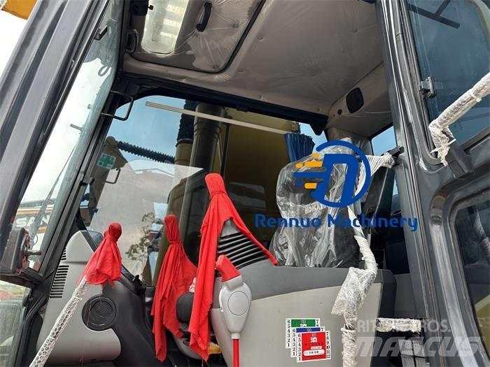 Komatsu PC 210-8 Bageri guseničari
